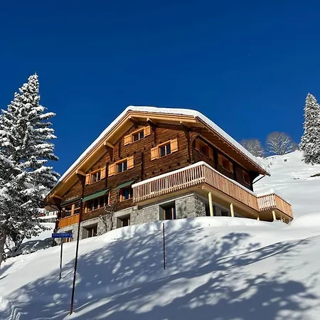 Appartement Sunnehuesli à Braunwald Extérieur photo