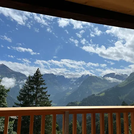 Appartement Sunnehuesli à Braunwald Extérieur photo