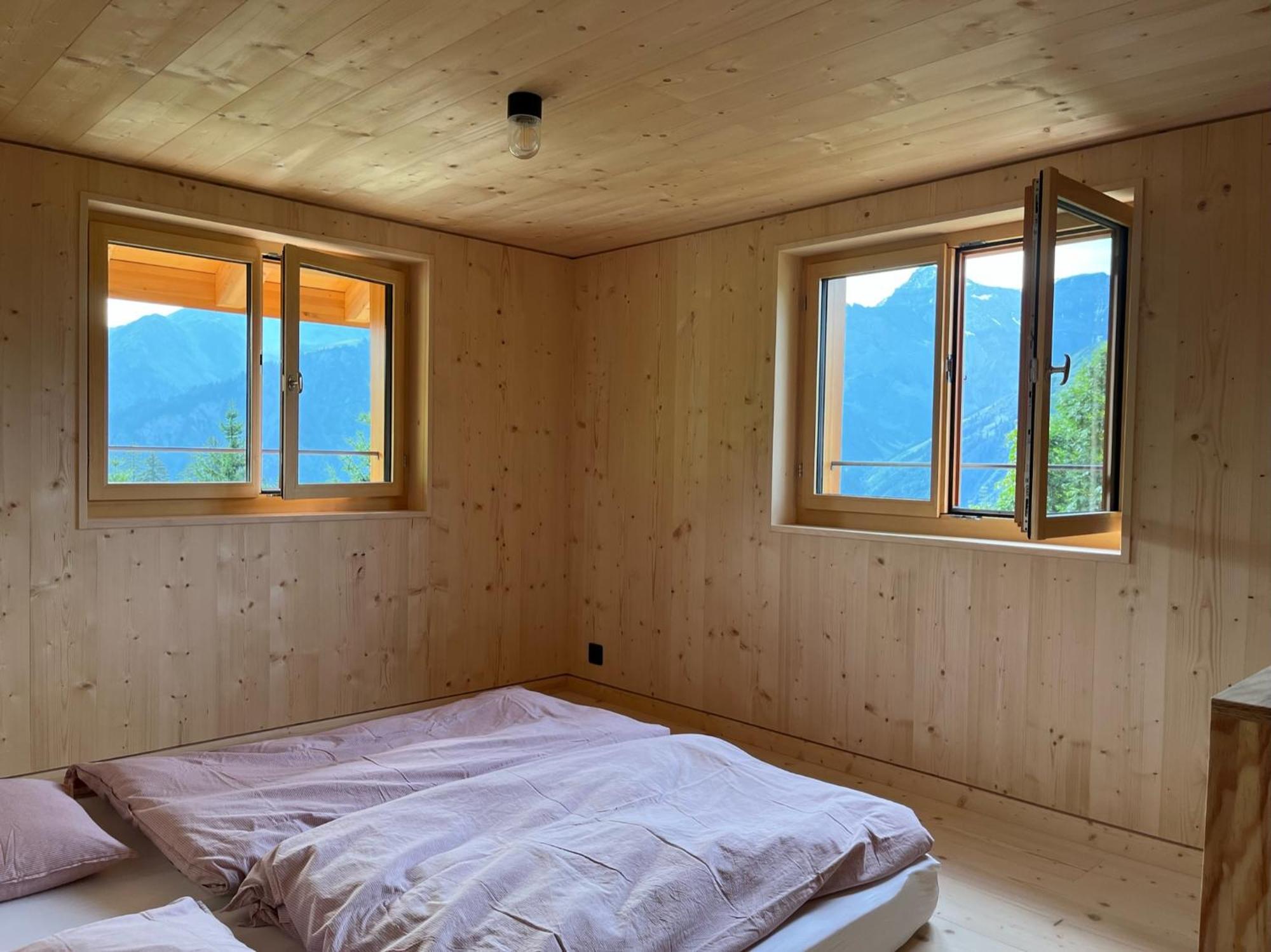 Apartment Sunnehuesli Braunwald