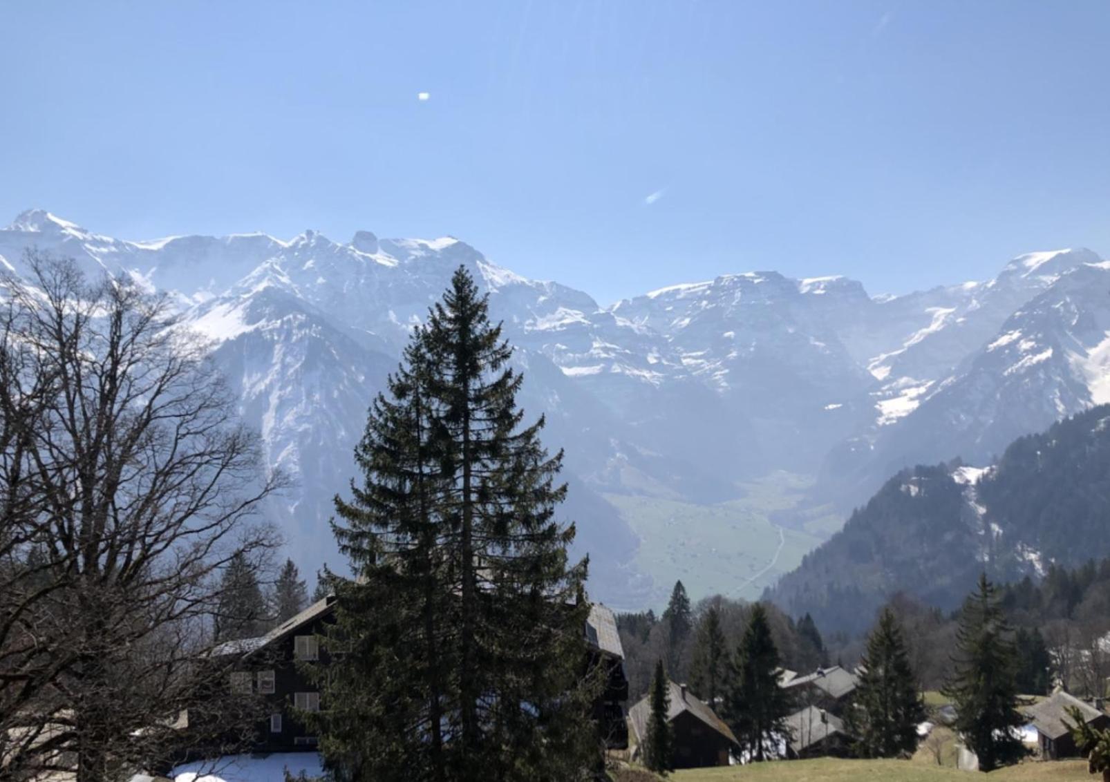 Sunnehuesli Apartment Braunwald