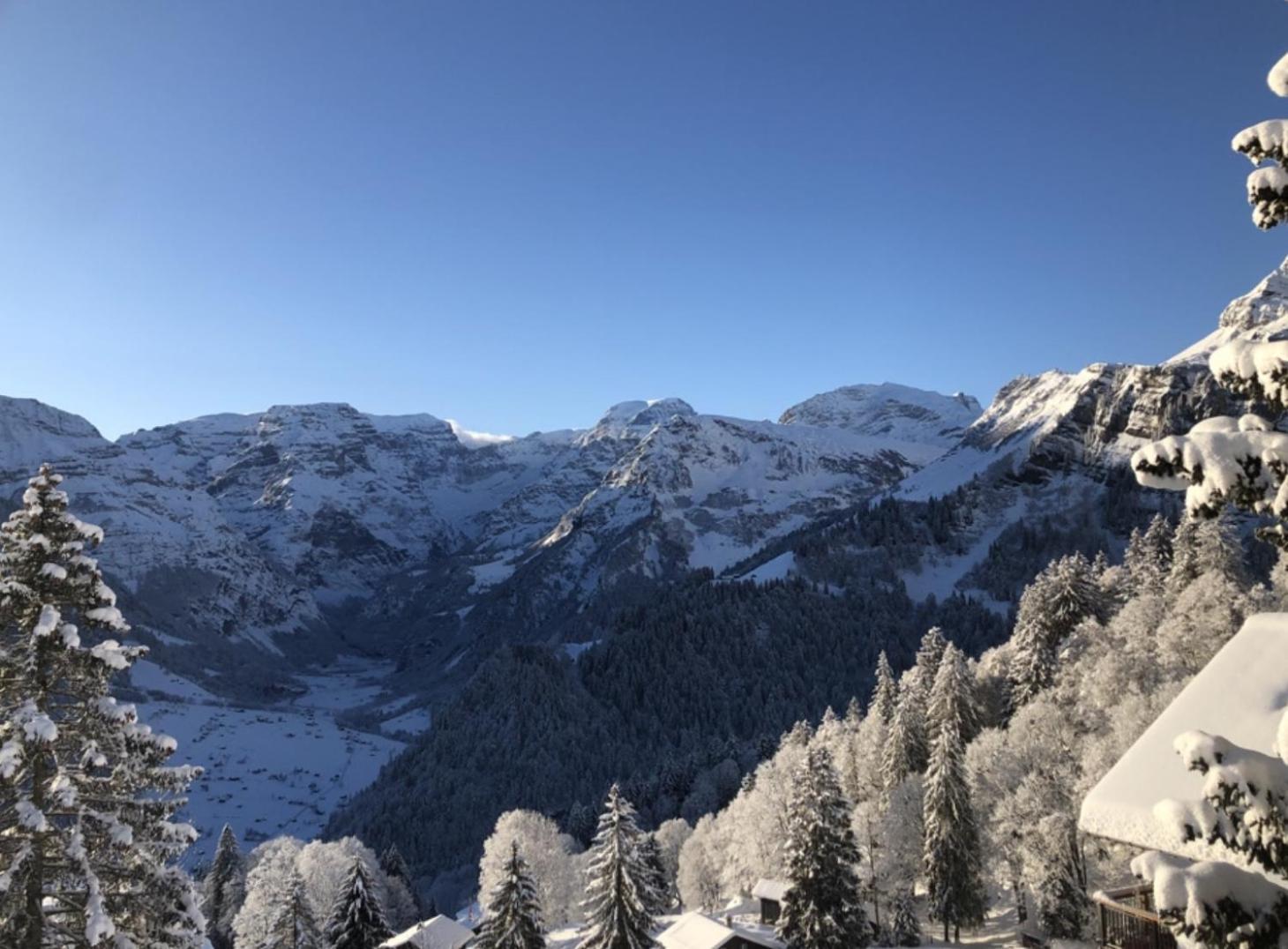 Apartment Sunnehuesli Braunwald