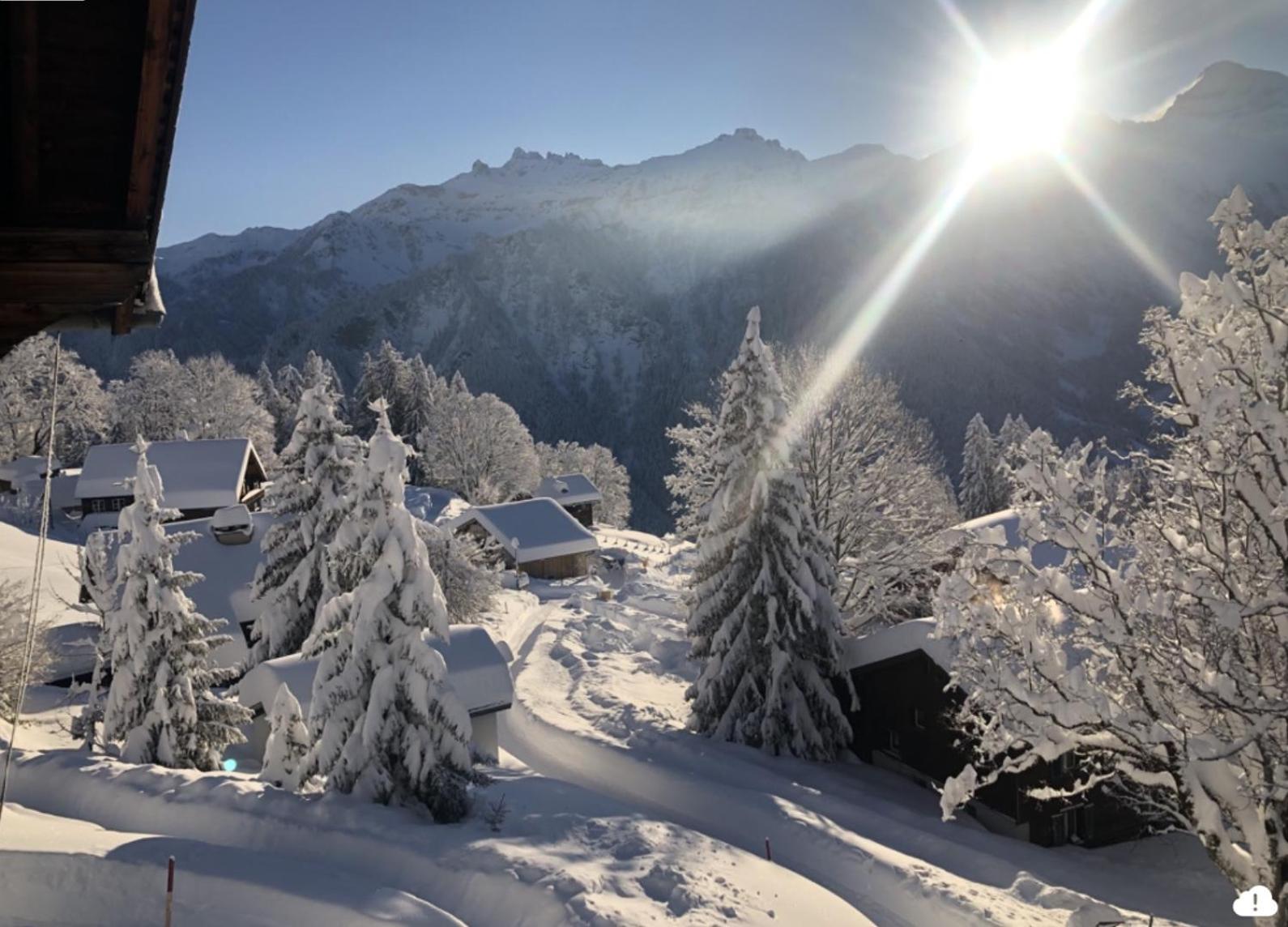 Sunnehuesli Apartment Braunwald