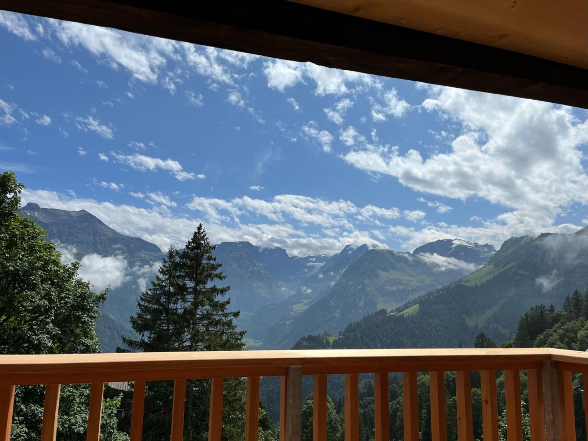 Apartment Sunnehuesli Braunwald