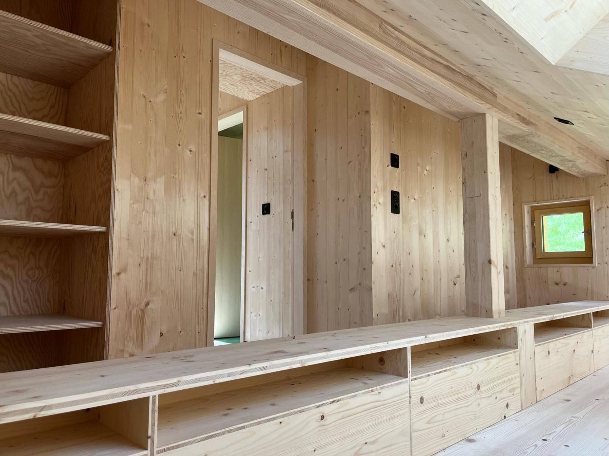 Sunnehuesli Apartment