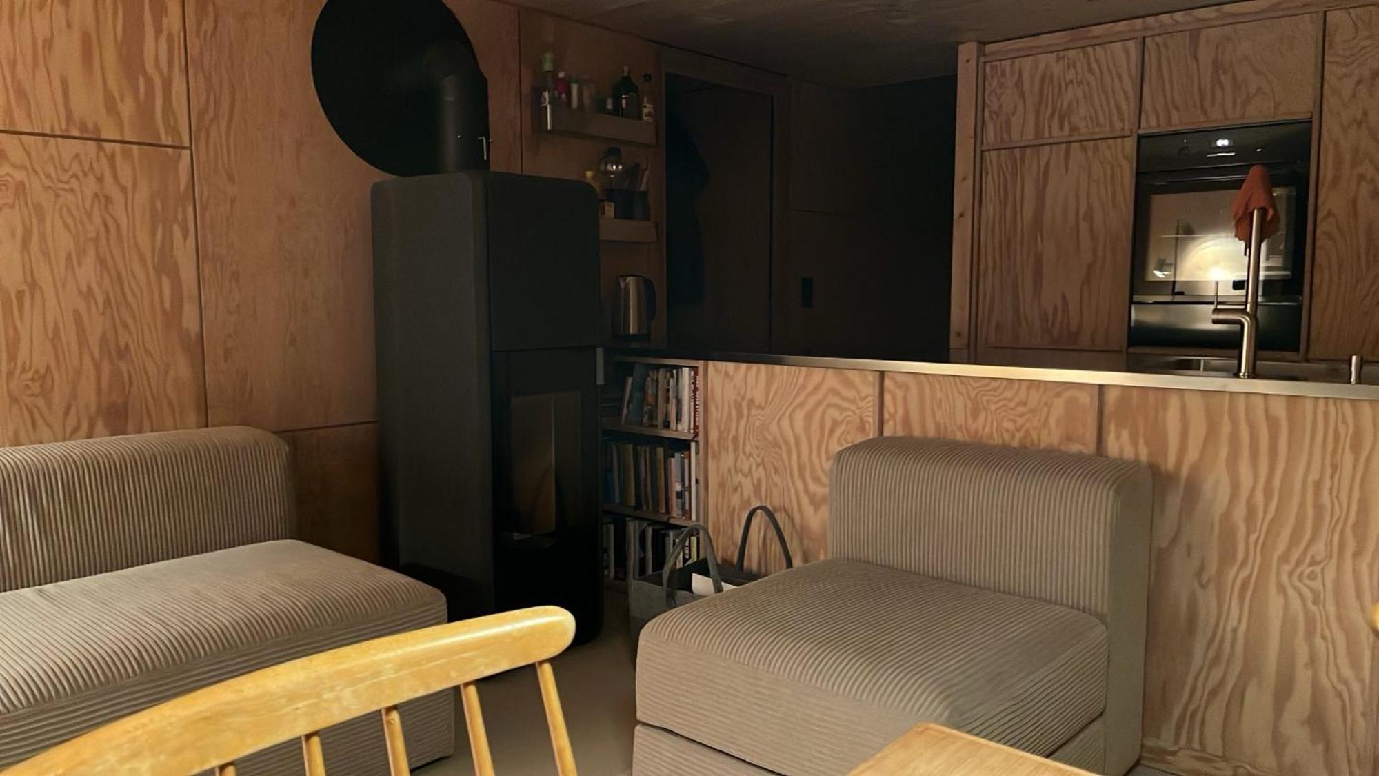 Sunnehuesli Apartment